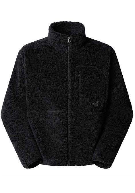 extreme pile jacket man black THE NORTH FACE | NF0A88Y5JK31